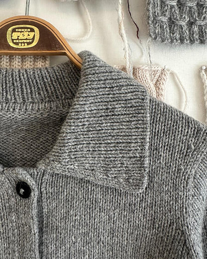 PETRA JACKET + KFO HEAVY MERINO