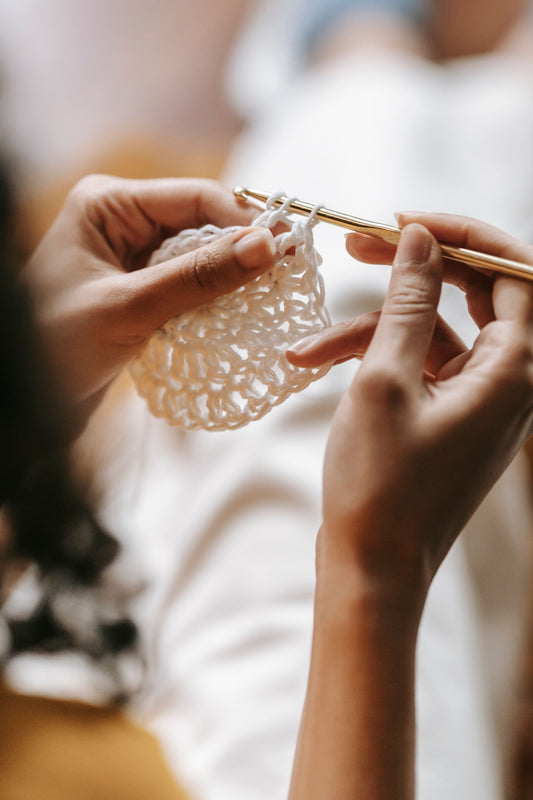 Filet Crochet