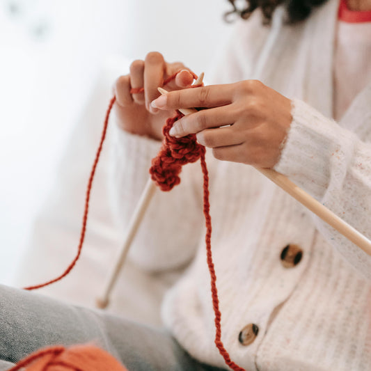 Knitting 101