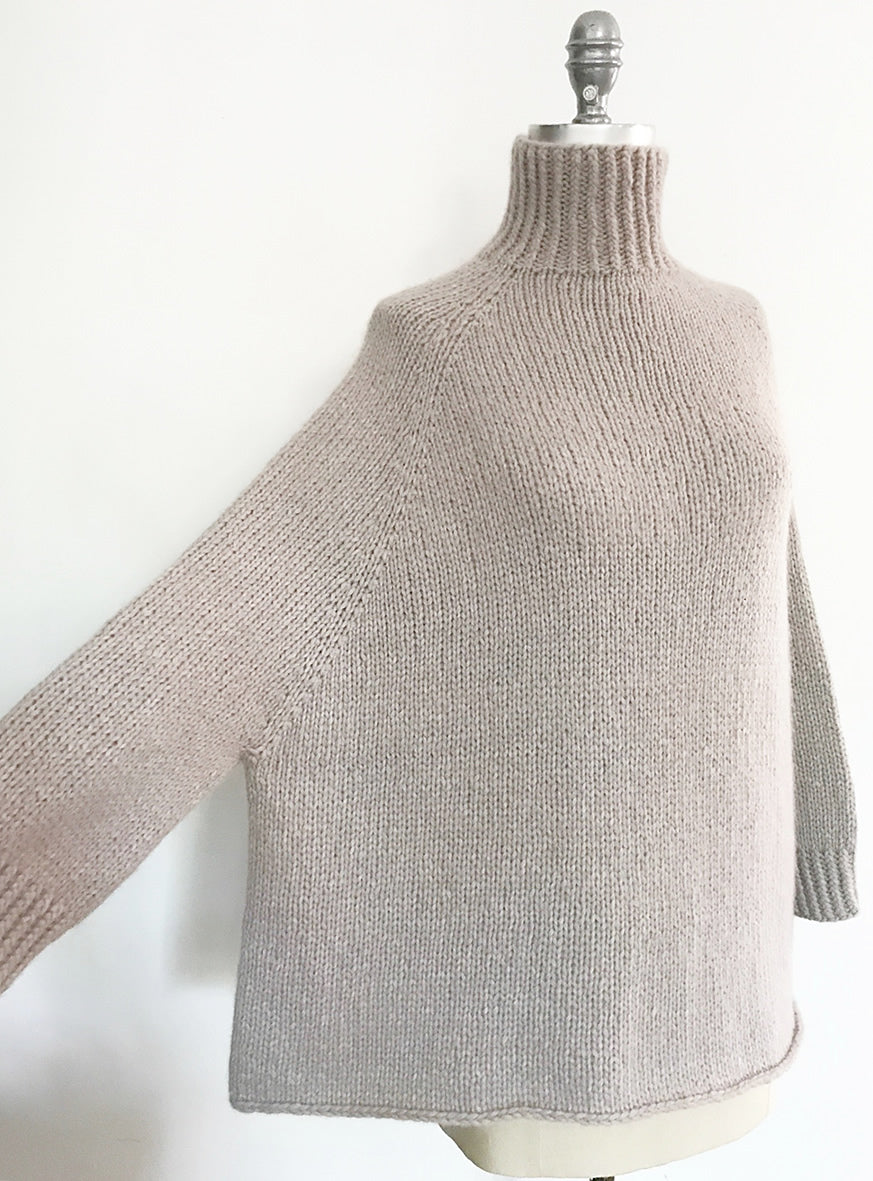 Turtle Dove knitting pattern by Espace Tricot, photo 2