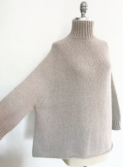 Turtle Dove knitting pattern by Espace Tricot, photo 2