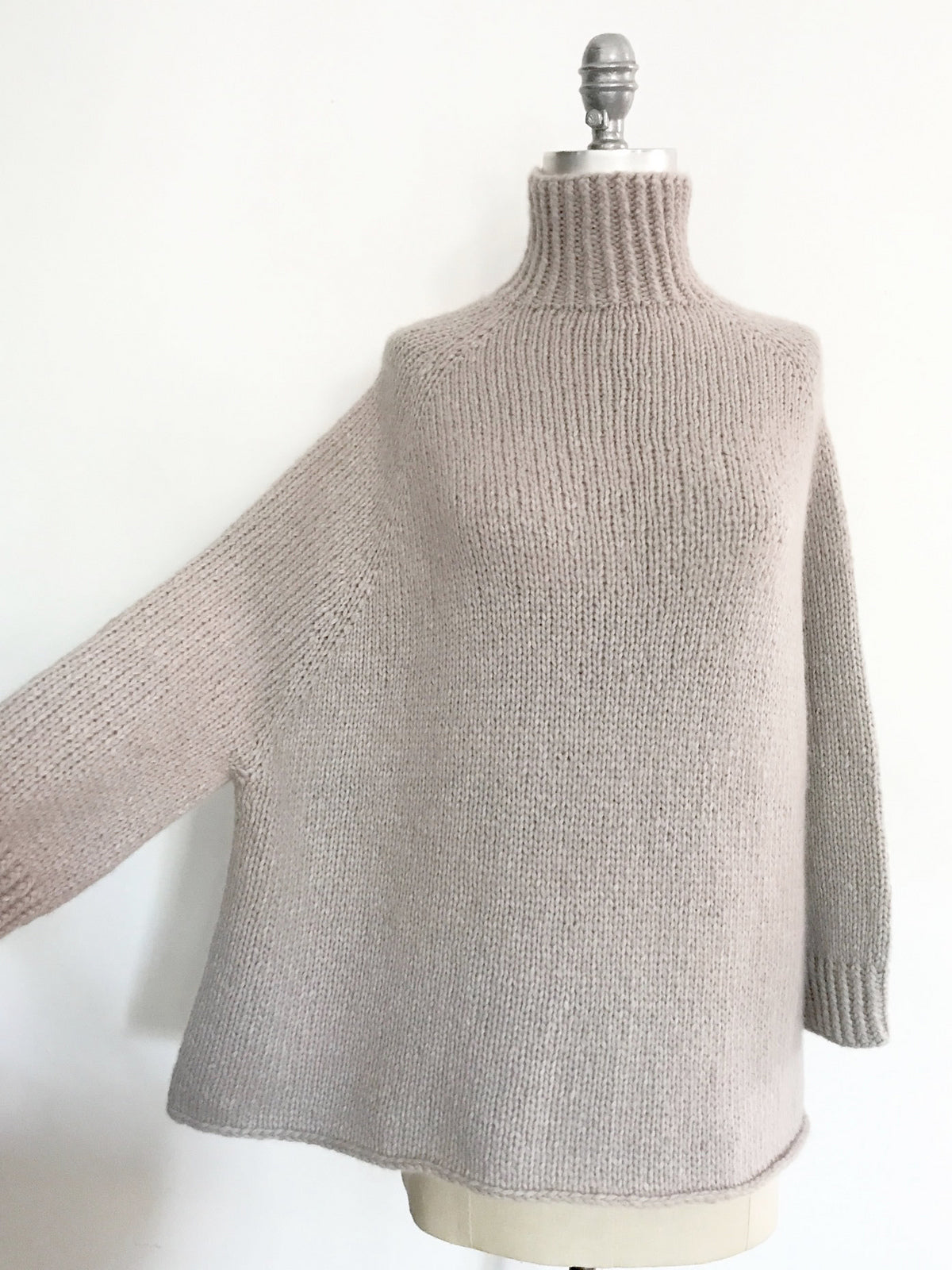 Turtle Dove knitting pattern by Espace Tricot, photo 6