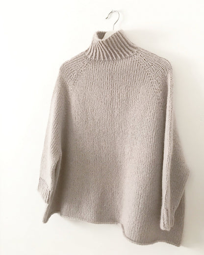 Turtle Dove knitting pattern by Espace Tricot, photo 4