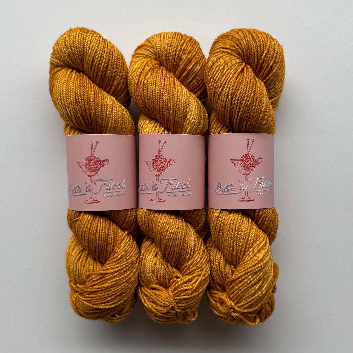 Bar a Tricot Bourbon DK