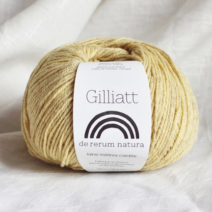 De Rerum Natura - Gilliatt