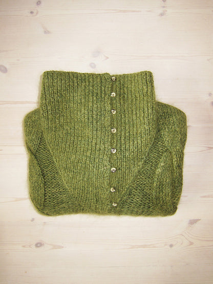 Sandok Cable sweater