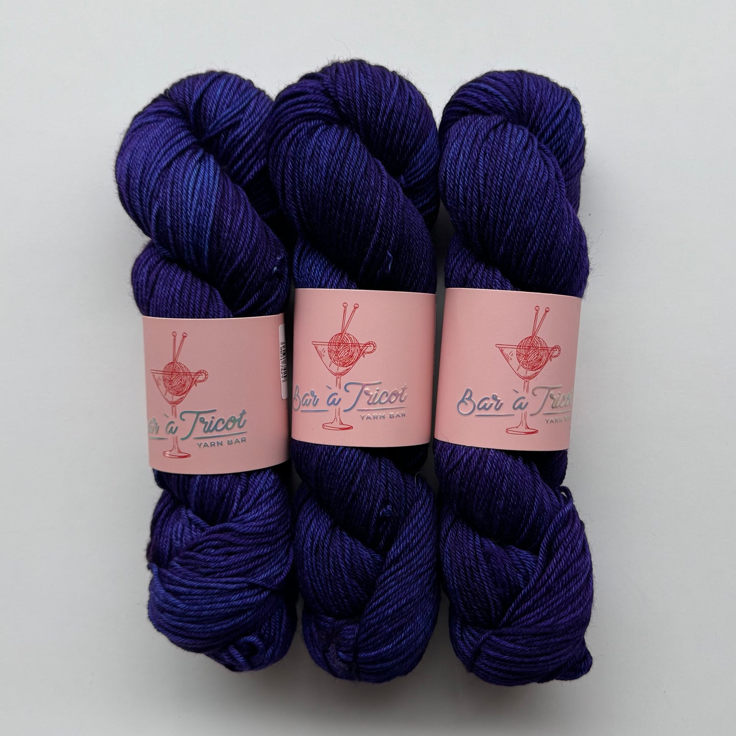 Bar a Tricot Bourbon DK