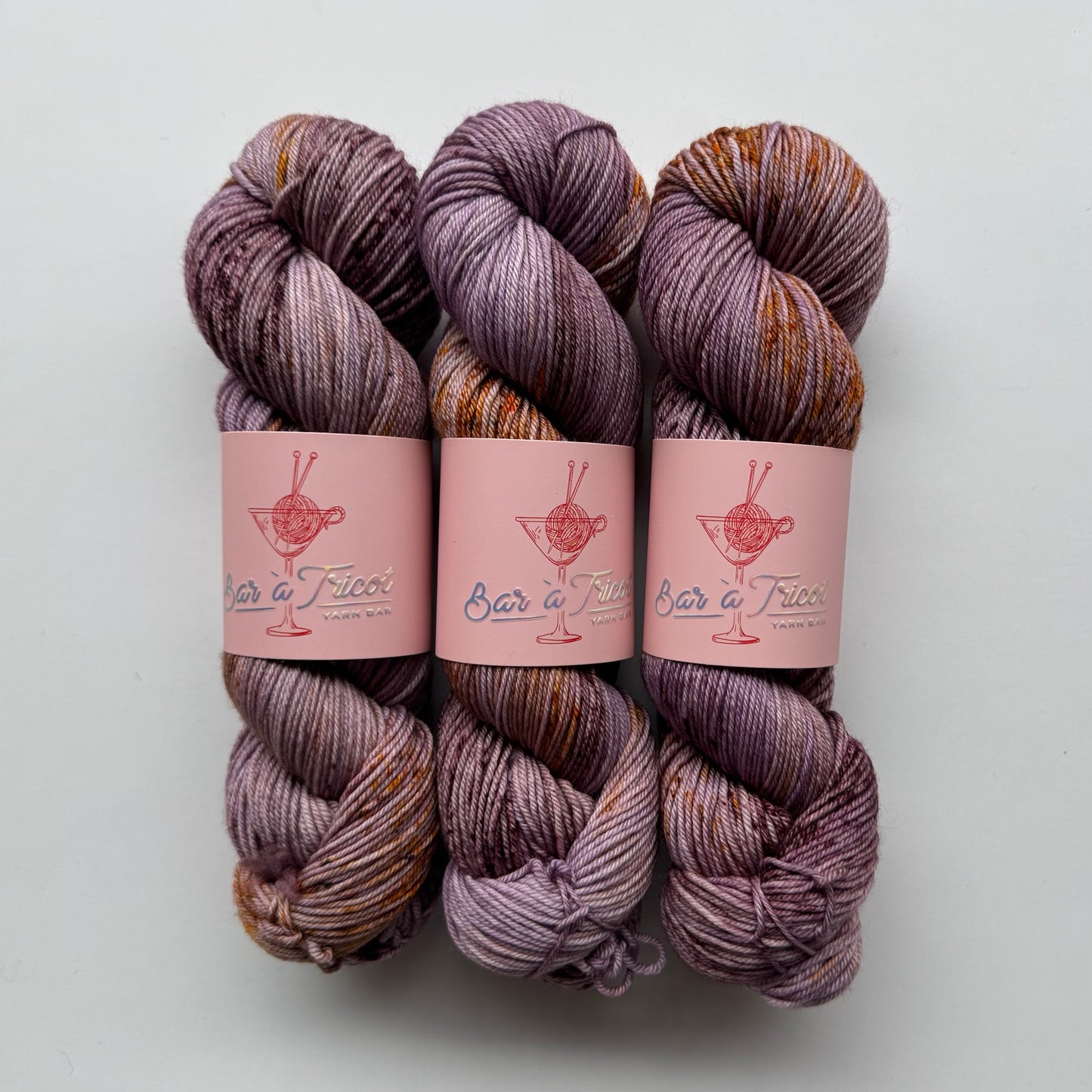 Bar a Tricot Bourbon DK