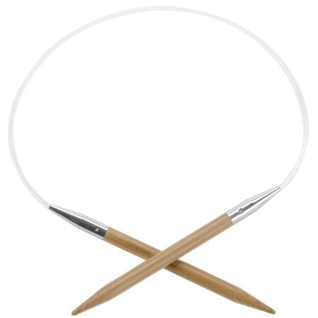 ChiaoGoo - Bamboo 16-inch Circular Knitting Needle