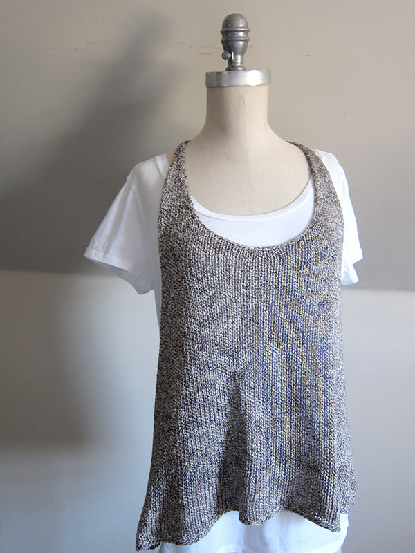 Villeneuve knitting pattern by Espace Tricot, photo 4