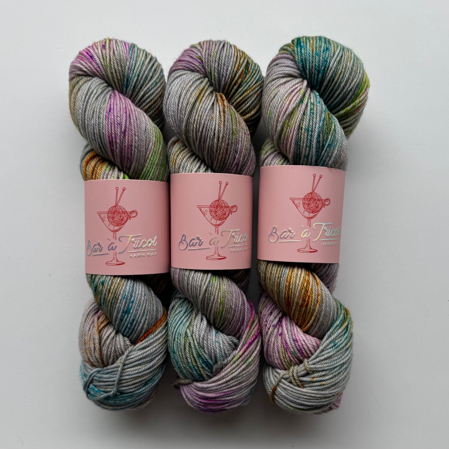 Bar a Tricot Bourbon DK