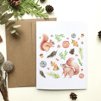 Katrinn Illustration - Blank Cards