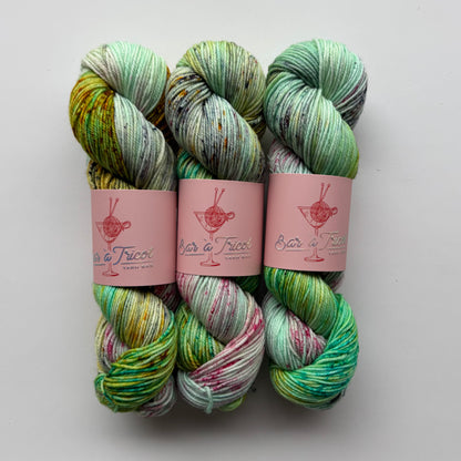 Bar a Tricot Bourbon DK