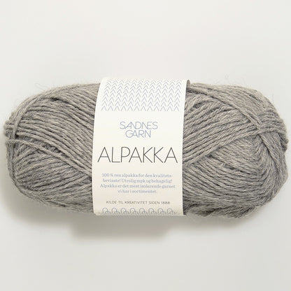 Sandnes Garn - Alpakka