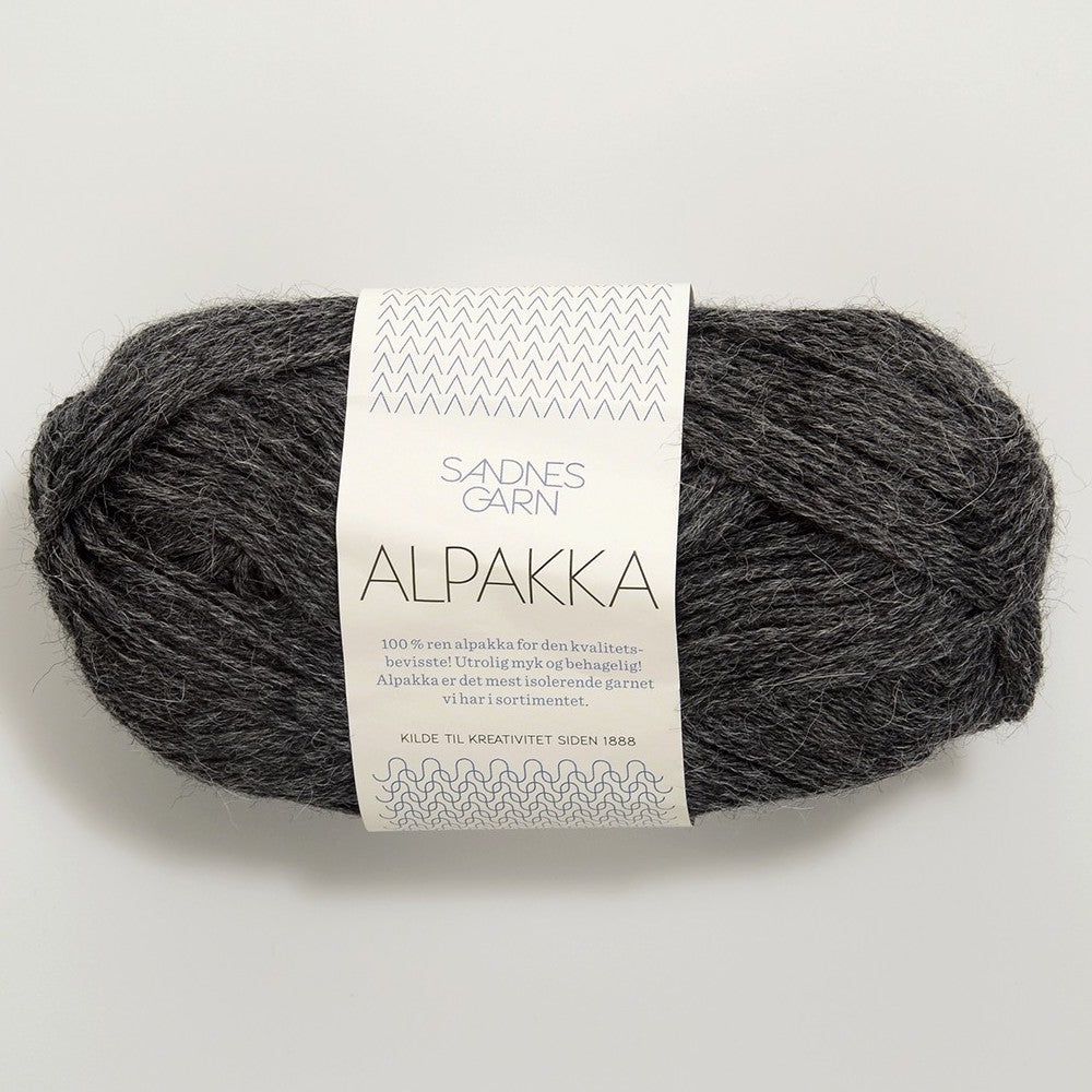 Sandnes Garn - Alpakka