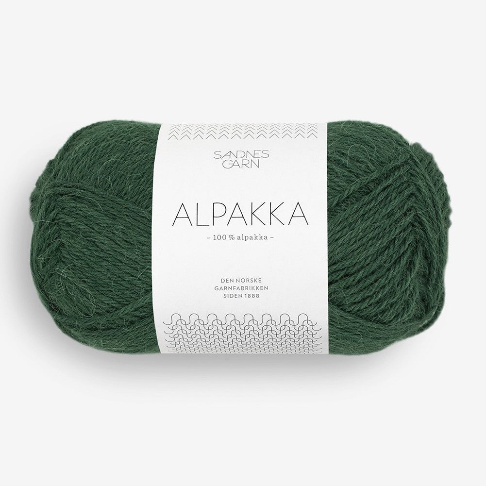 Sandnes Garn - Alpakka