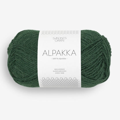 Sandnes Garn - Alpakka