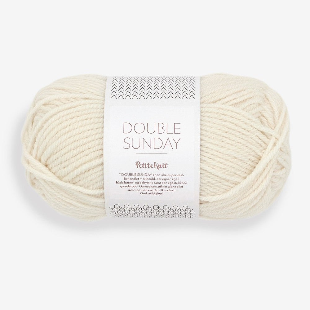 Sandnes Garn - Double Sunday