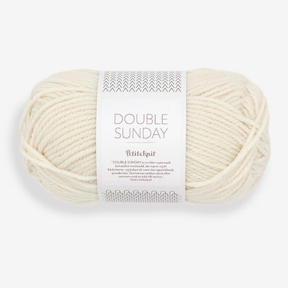 Sandnes Garn - Double Sunday