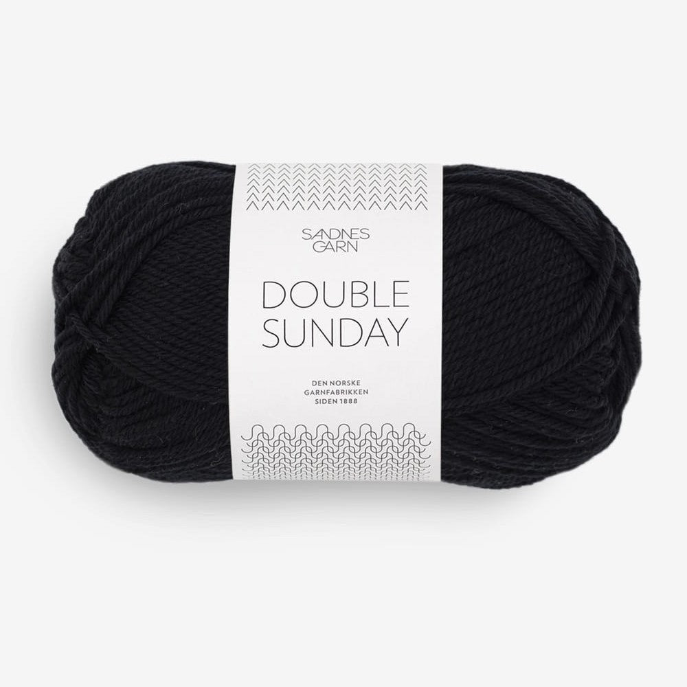 Sandnes Garn - Double Sunday