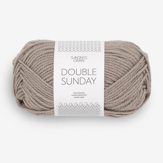 Sandnes Garn - Double Sunday