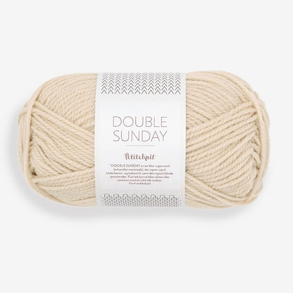 Sandnes Garn - Double Sunday