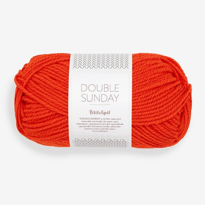 Sandnes Garn - Double Sunday