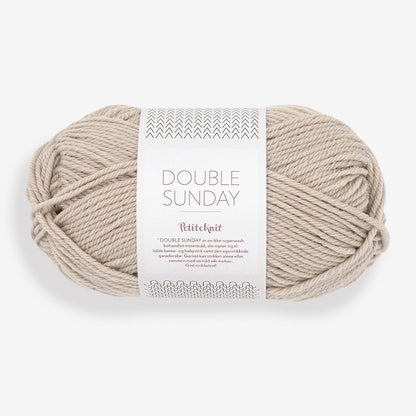 Sandnes Garn - Double Sunday