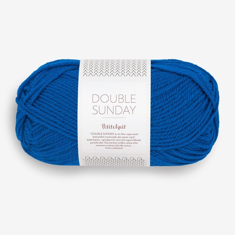 Sandnes Garn - Double Sunday