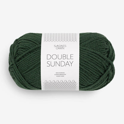 Sandnes Garn - Double Sunday