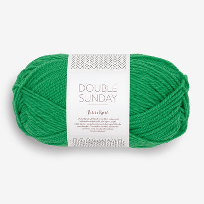 Sandnes Garn - Double Sunday