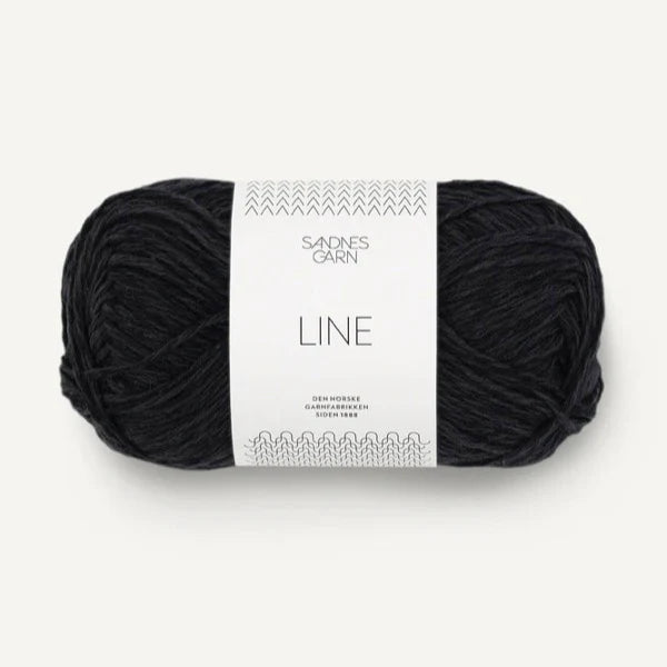 MELLOW MOOD TOP + SANDNES LINE