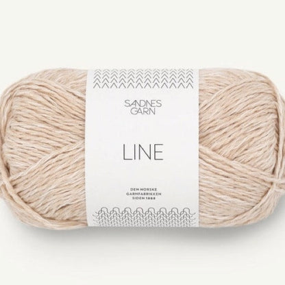 Sandnes Garn - Line