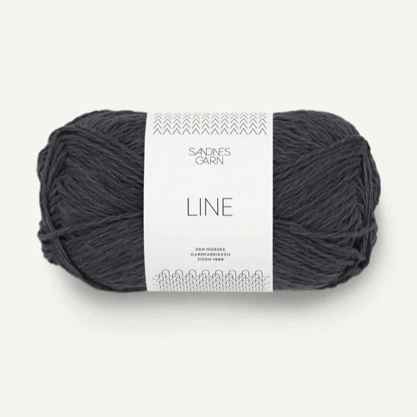 MELLOW MOOD TOP + SANDNES LINE