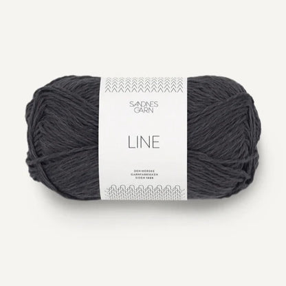 MELLOW MOOD TOP + SANDNES LINE