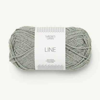 MELLOW MOOD TOP + SANDNES LINE