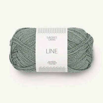 MELLOW MOOD TOP + SANDNES LINE