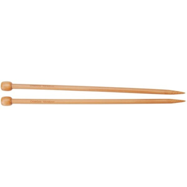ChiaoGoo - Bamboo Patina Single Point 9-inch