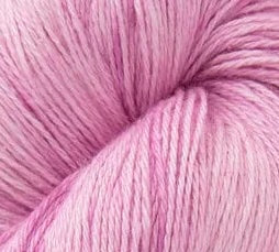 COQUILLE + SWEETGEORGIA FLAXEN SILK FINE