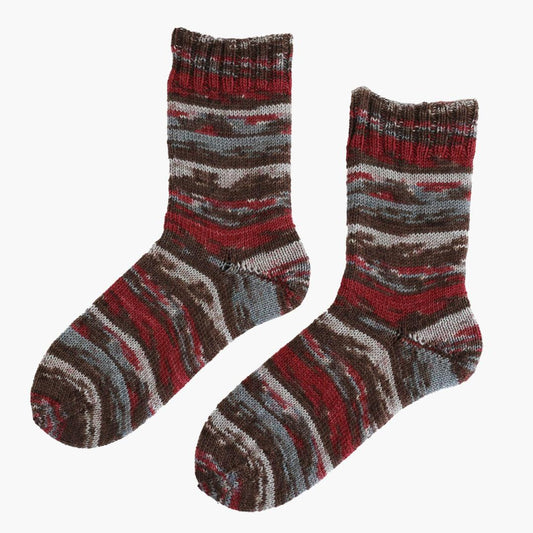 Arne & Carlos Socks & More 4-Ply
