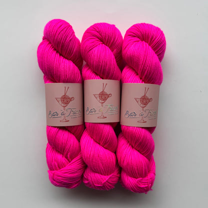 Bar a Tricot Bourbon DK