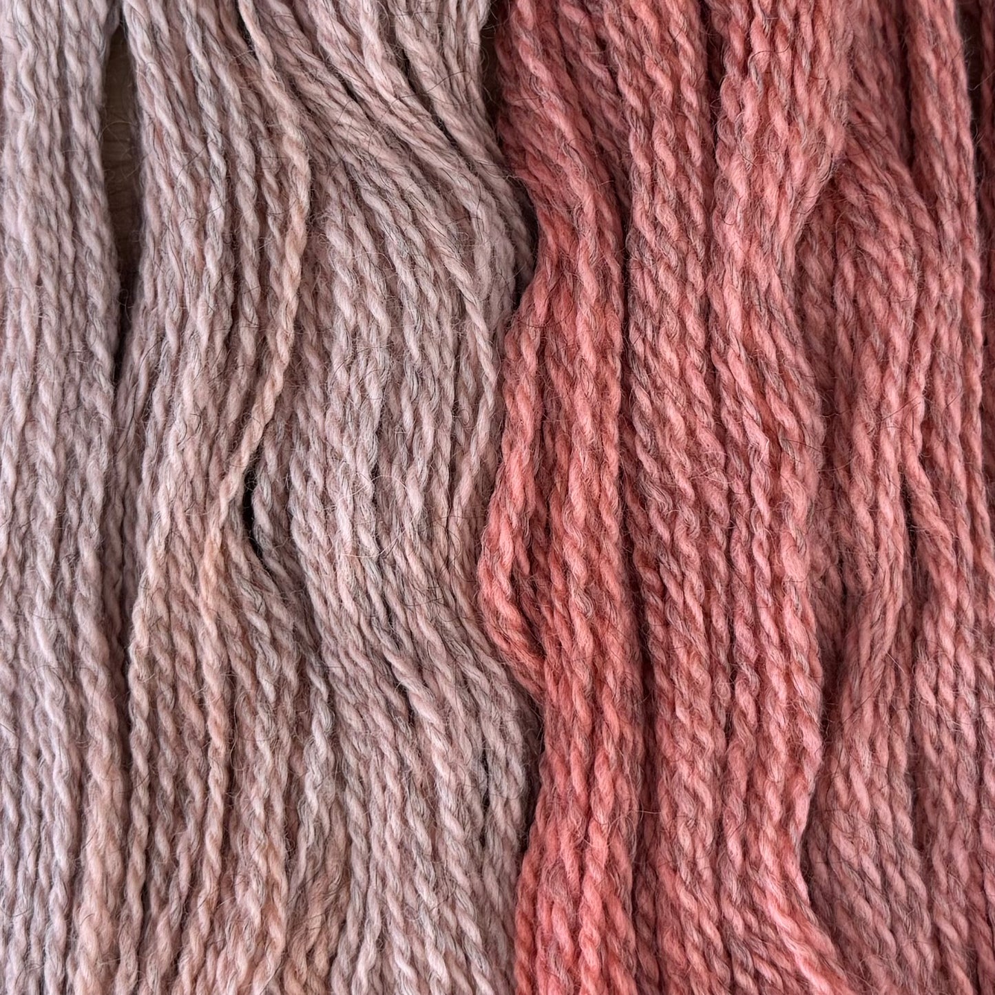 Frankie Sweater + Jolly DK