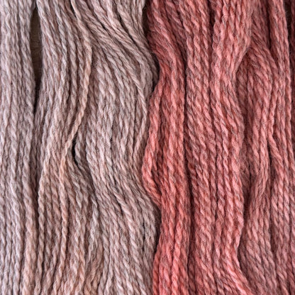 Frankie Sweater + Jolly DK