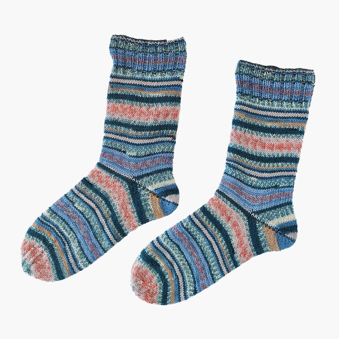Arne & Carlos Socks & More 4-Ply