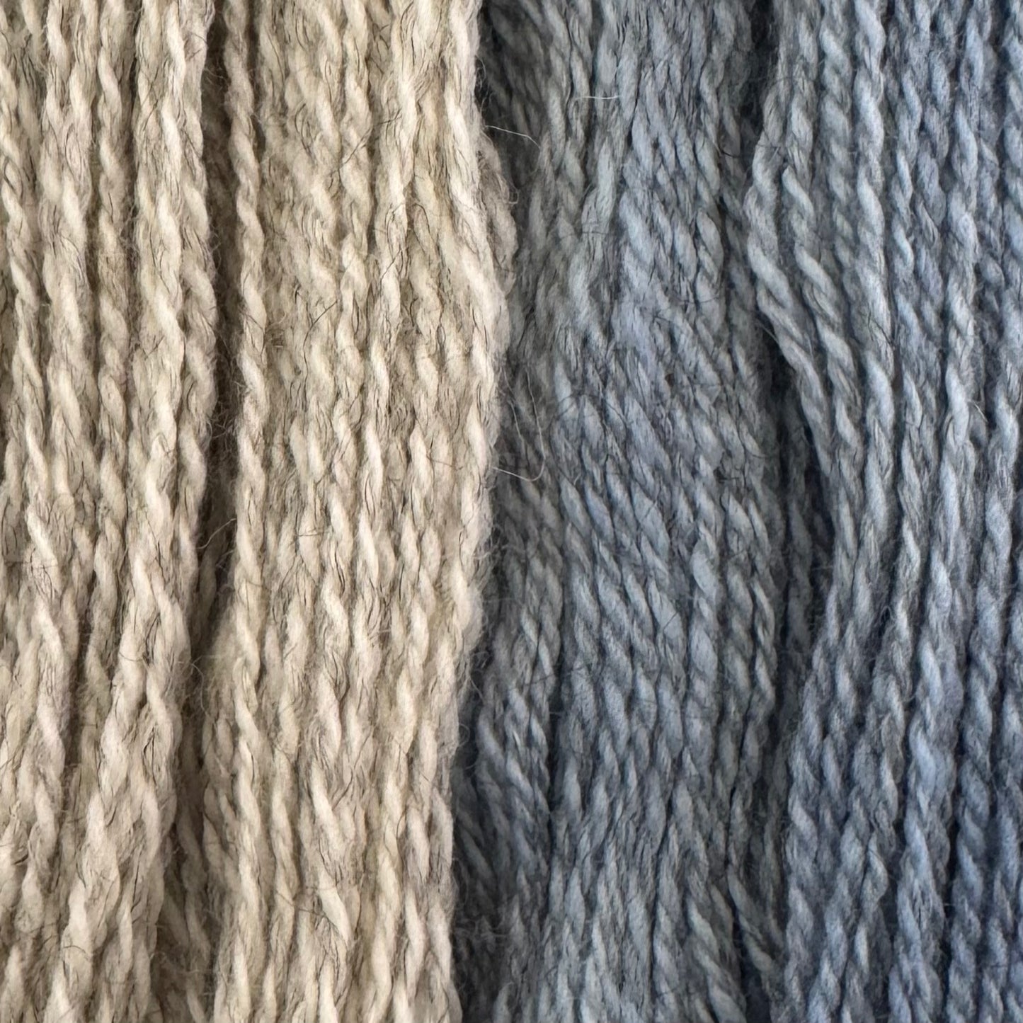 Frankie Sweater + Jolly DK