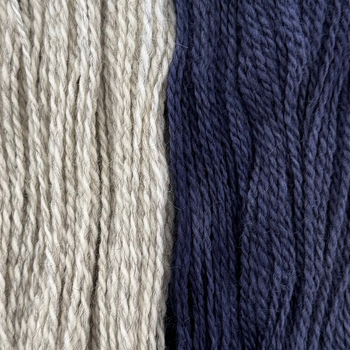 Frankie Sweater + Jolly DK