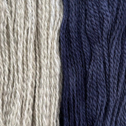 Frankie Sweater + Jolly DK