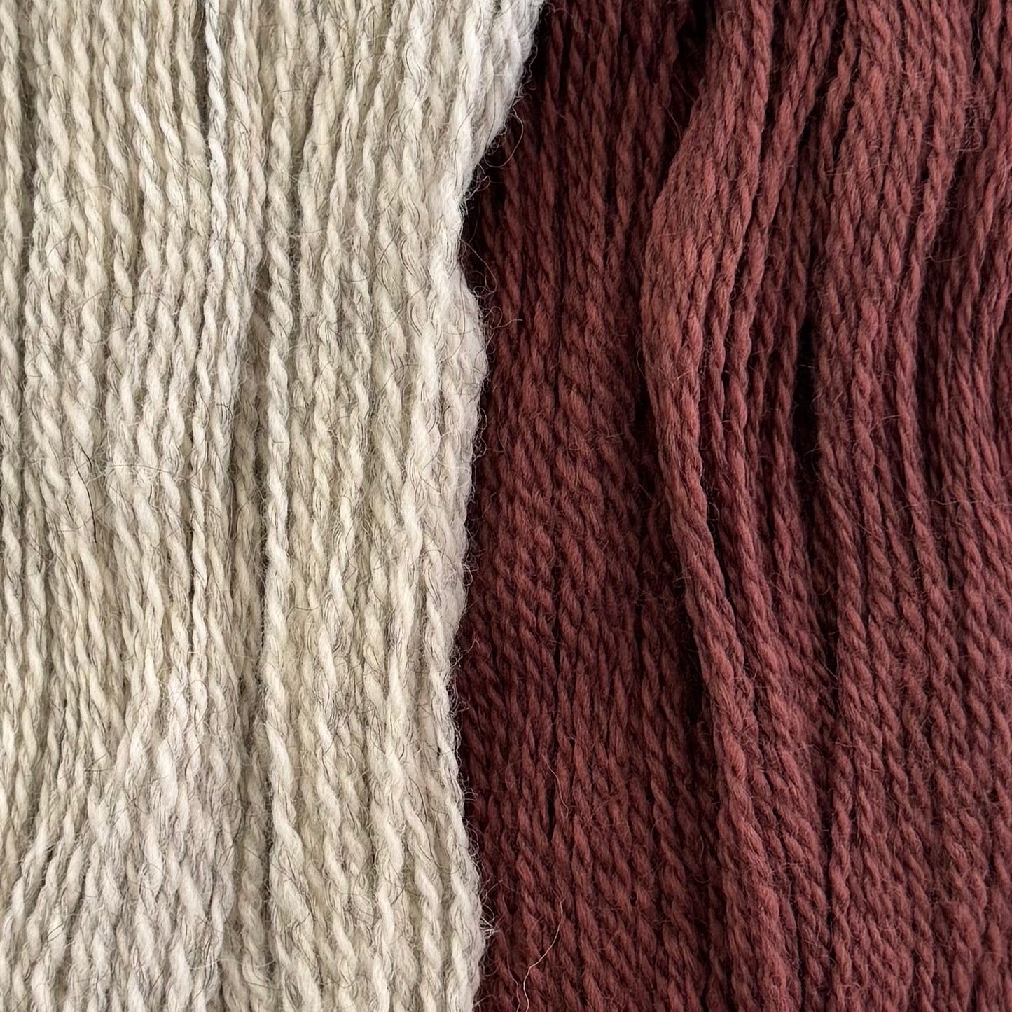 Frankie Sweater + Jolly DK