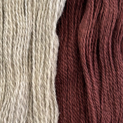 Frankie Sweater + Jolly DK