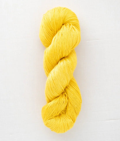 SweetGeorgia - Flaxen Silk Fine